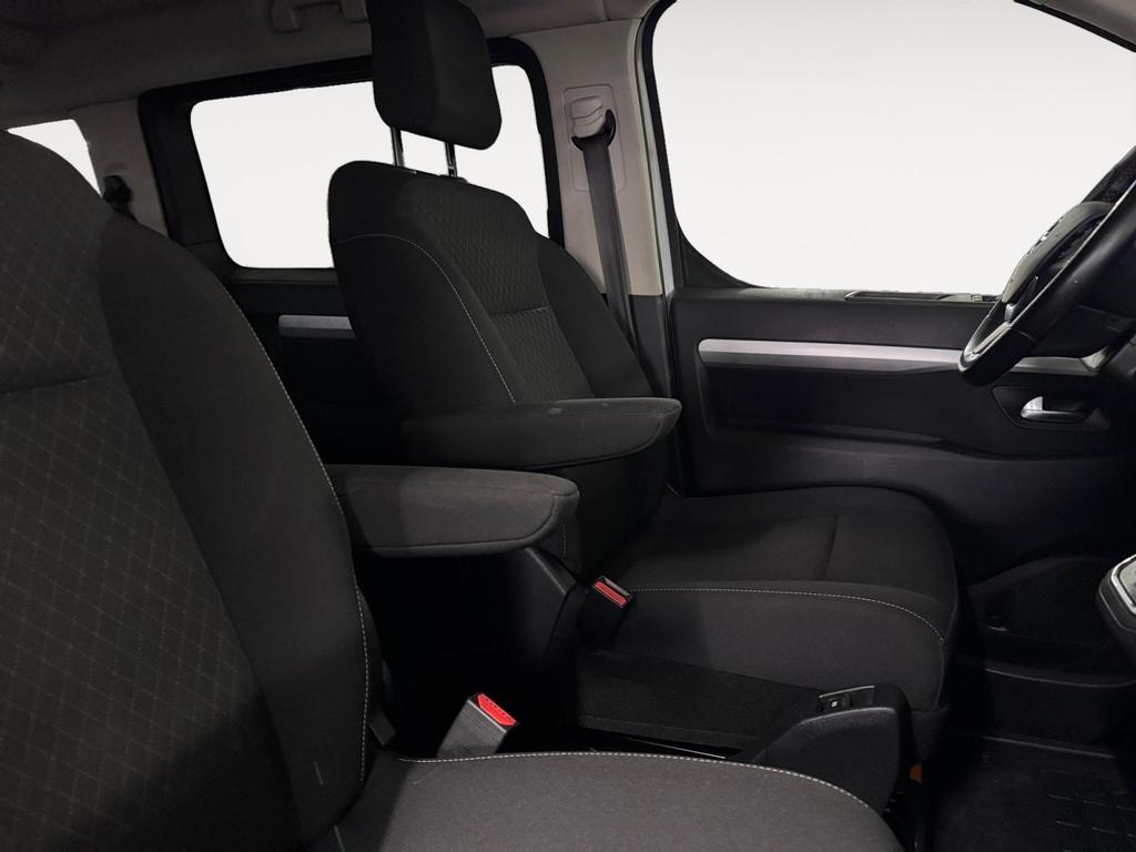 Opel Zafira Life