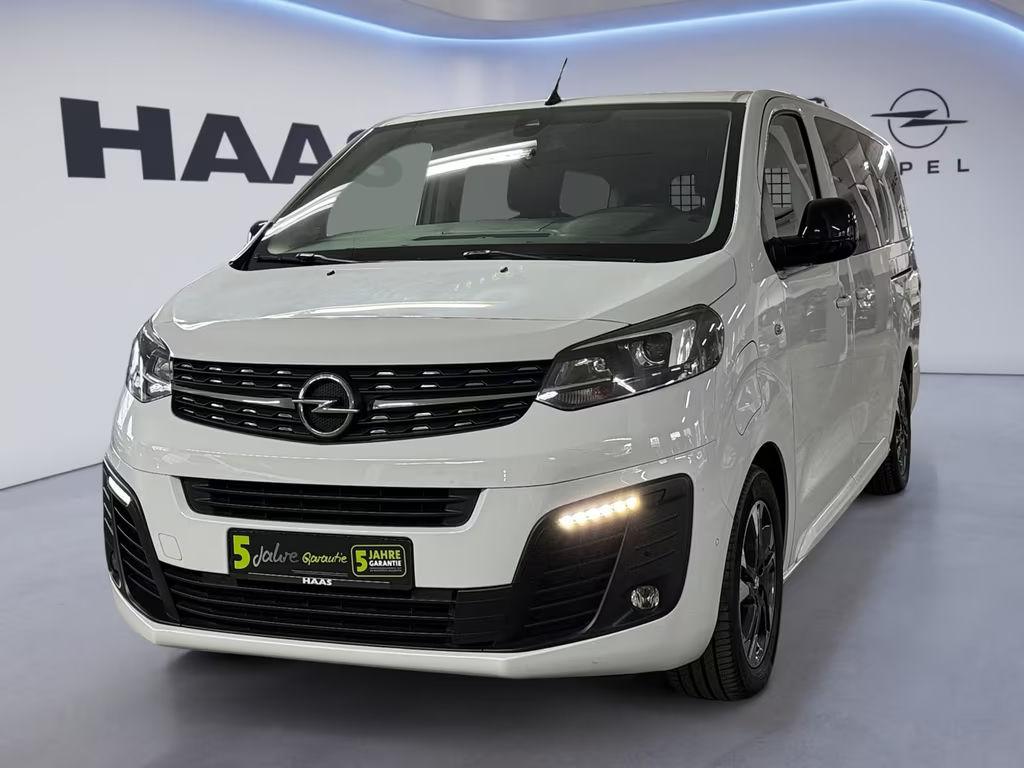 Opel Zafira Life
