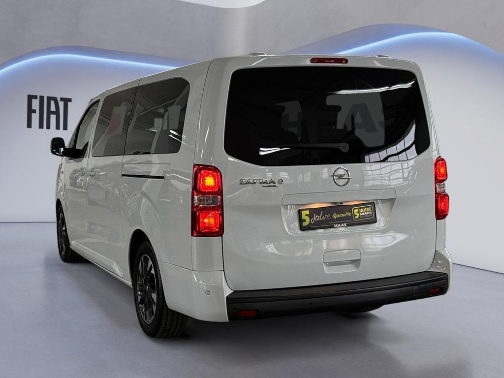 Opel Zafira Life