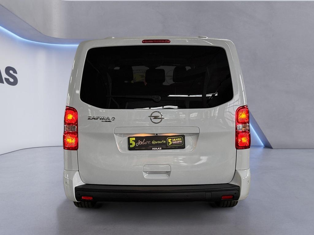 Opel Zafira Life