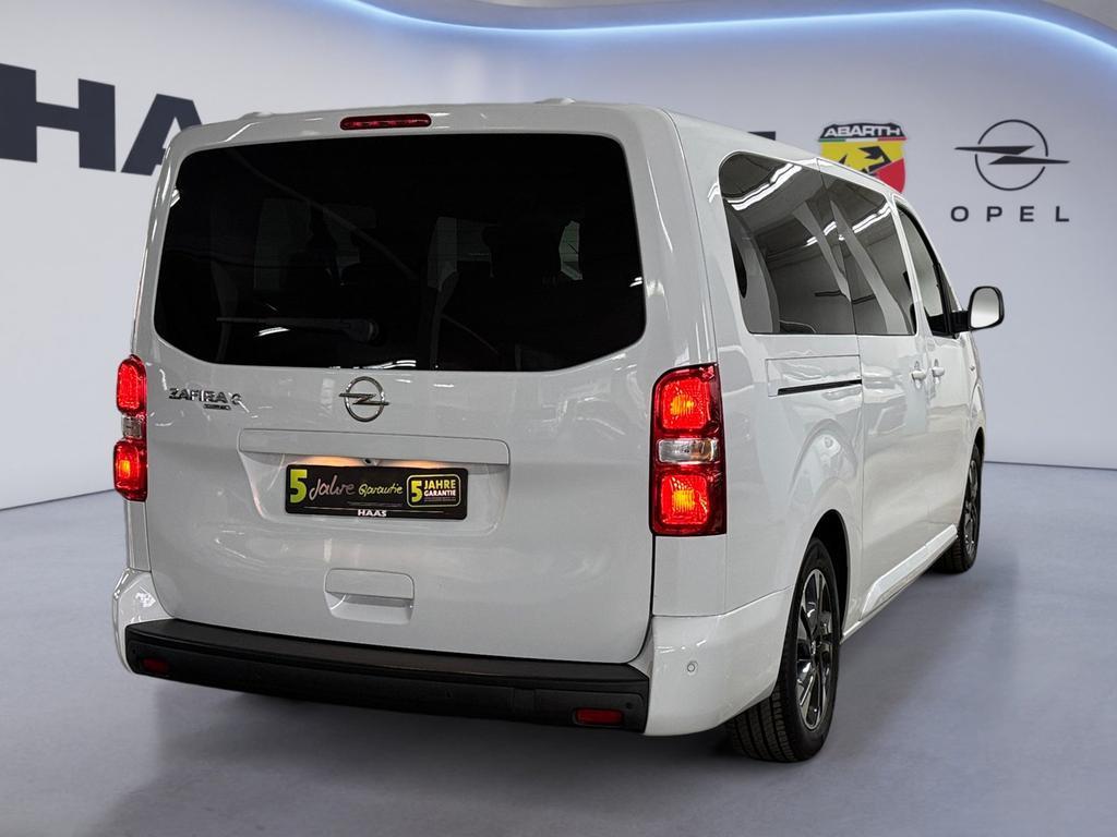 Opel Zafira Life