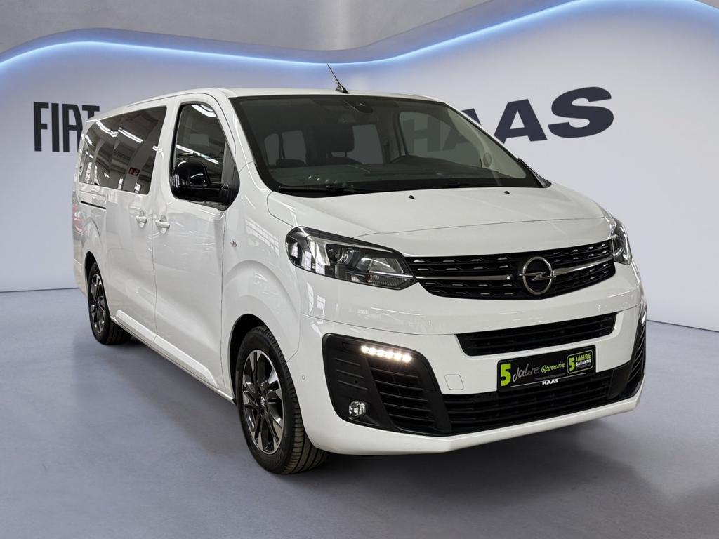 Opel Zafira Life