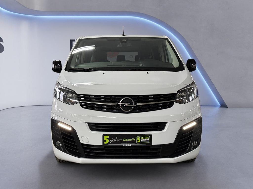 Opel Zafira Life