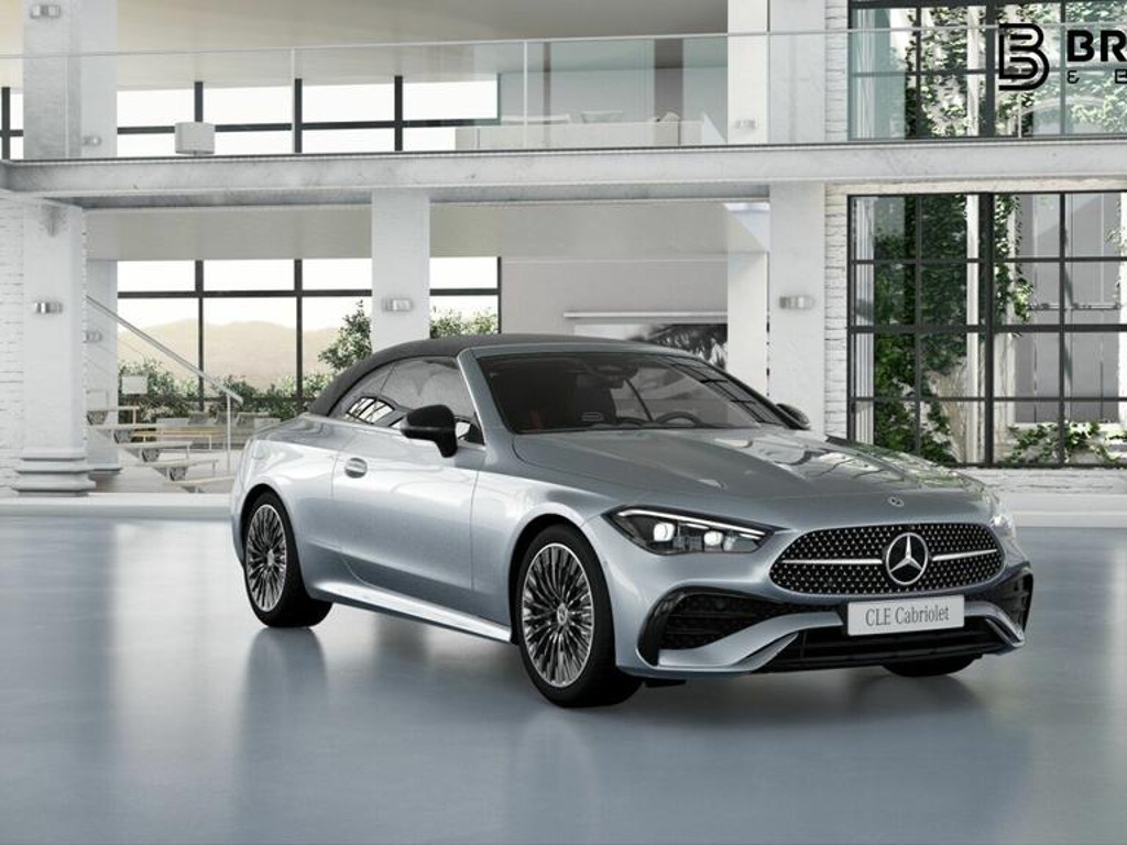 Mercedes-Benz CL