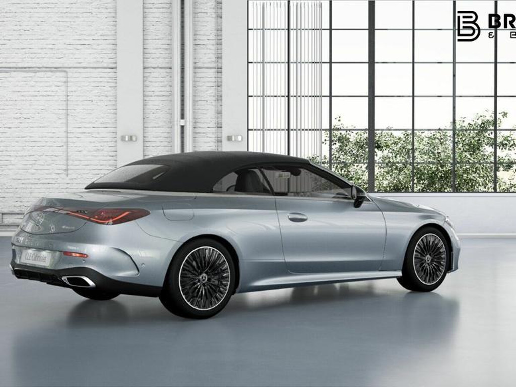 Mercedes-Benz CL