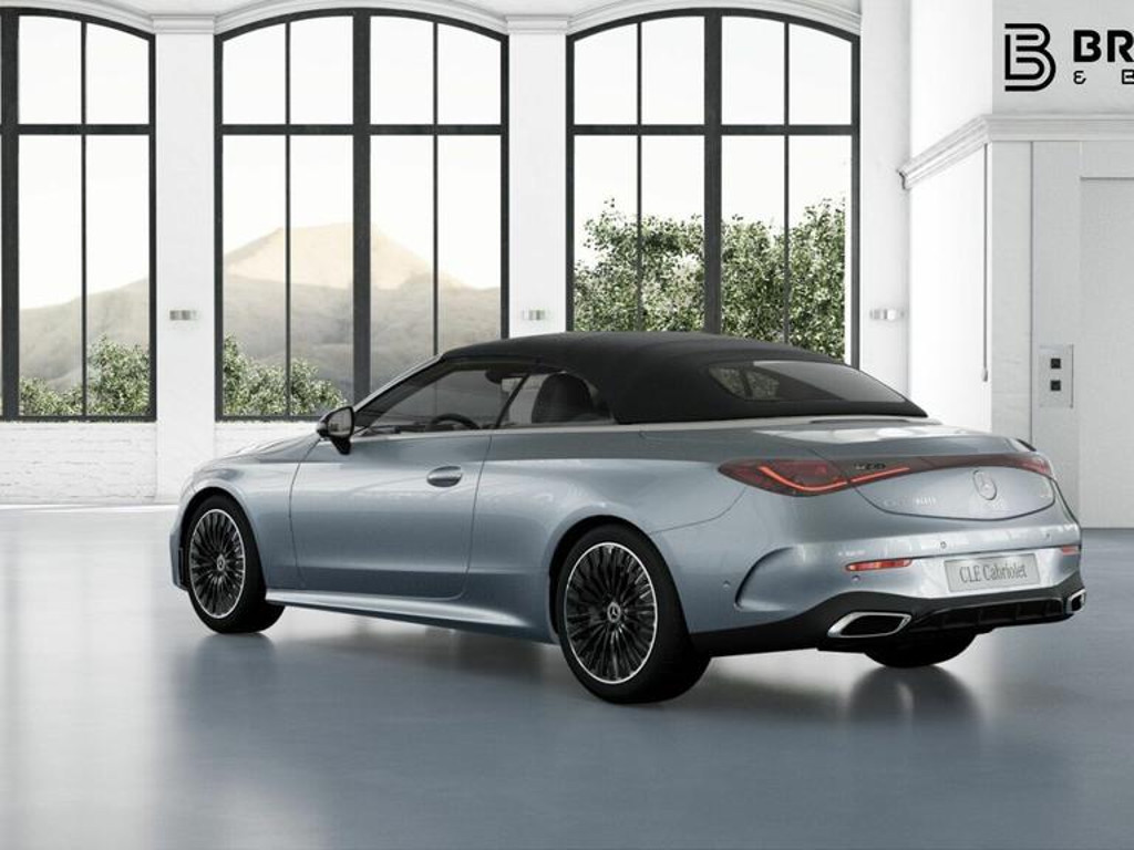 Mercedes-Benz CL