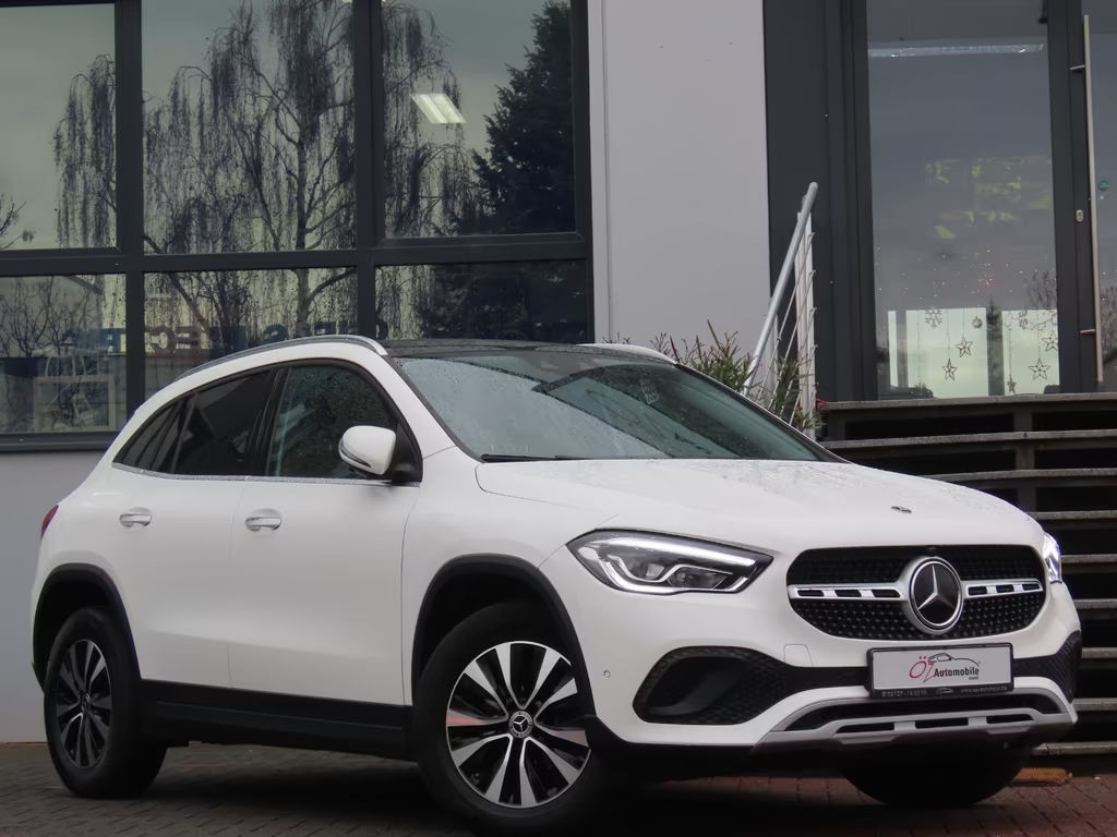 Mercedes-Benz GLA-Klasse 2022 Diesel