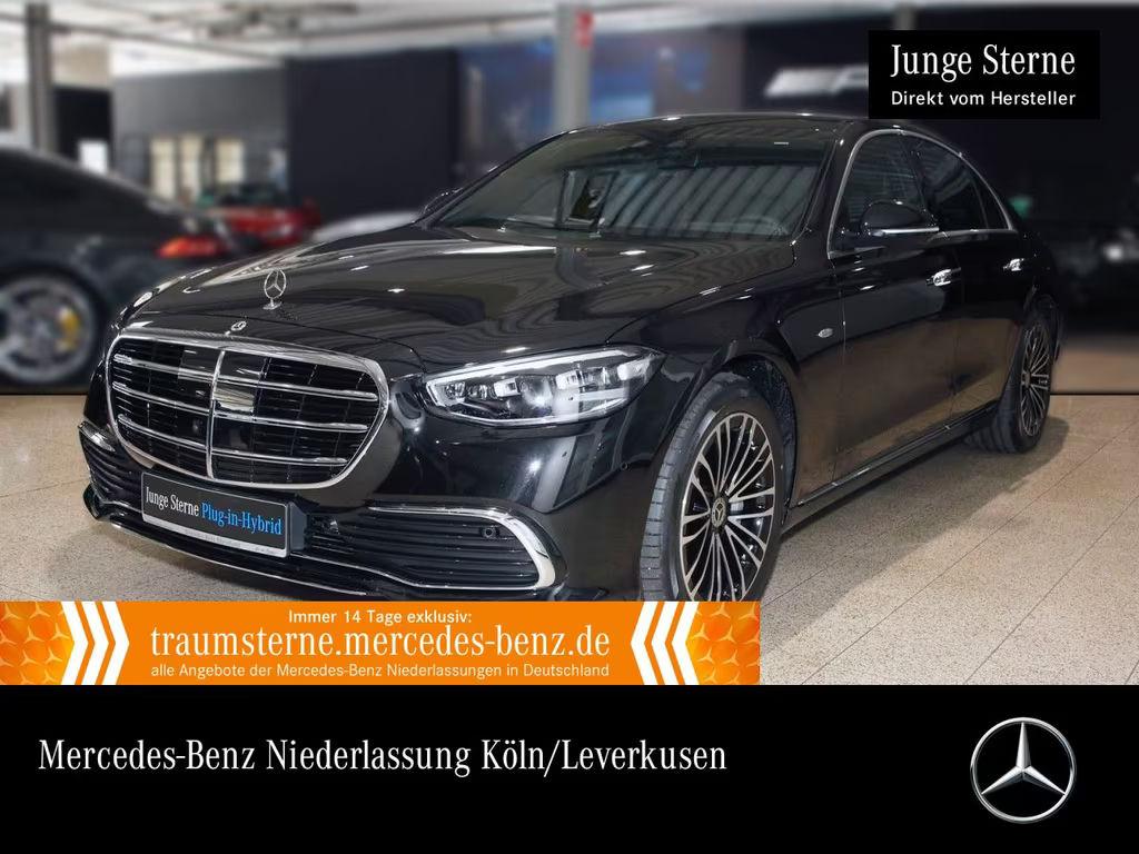 Mercedes-Benz S-Klasse 2025 Hybride Benzine