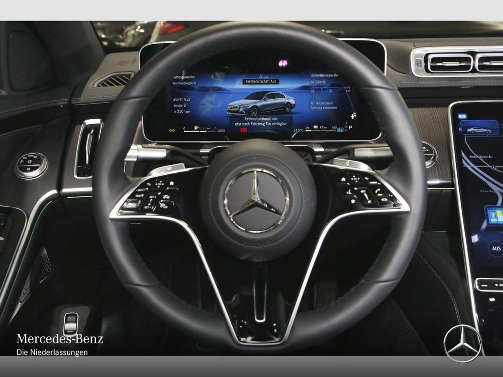Mercedes-Benz S-Klasse