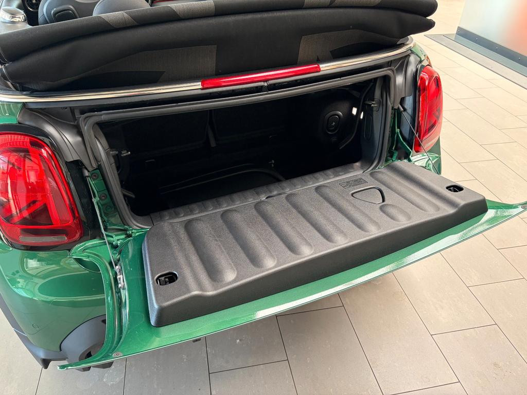 Mini Cooper S Cabrio