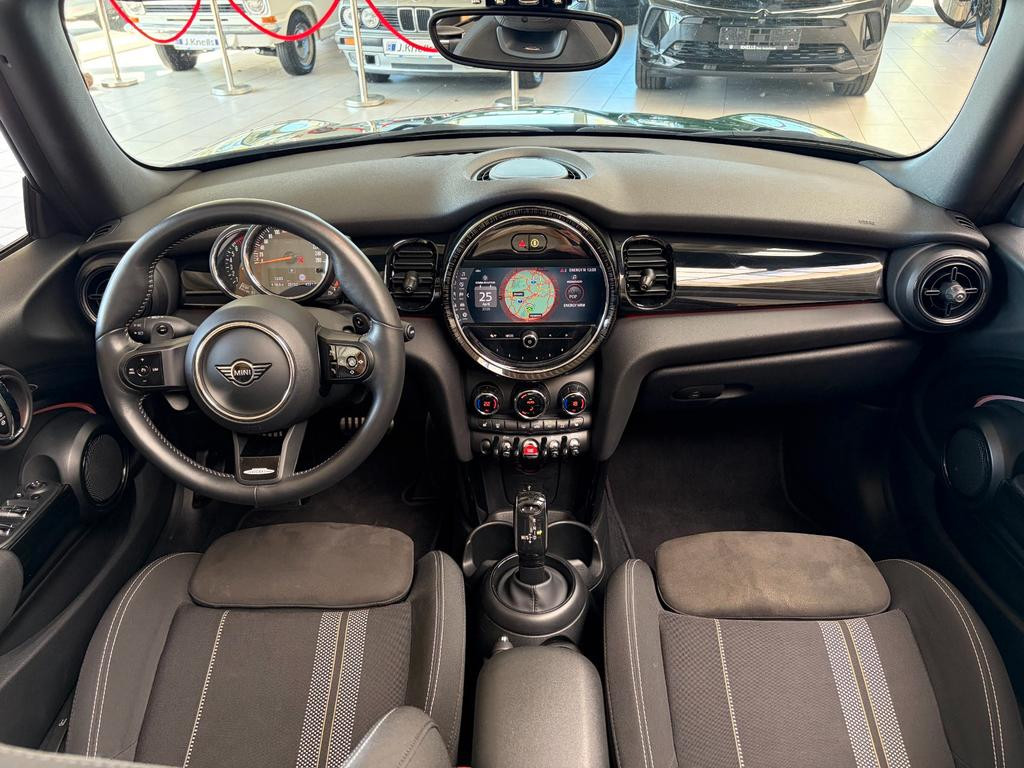 Mini Cooper S Cabrio