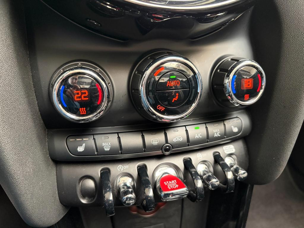 Mini Cooper S Cabrio