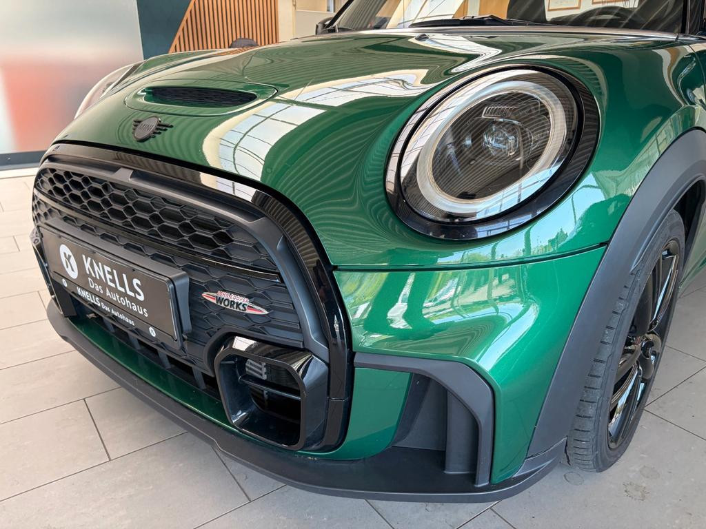 Mini Cooper S Cabrio