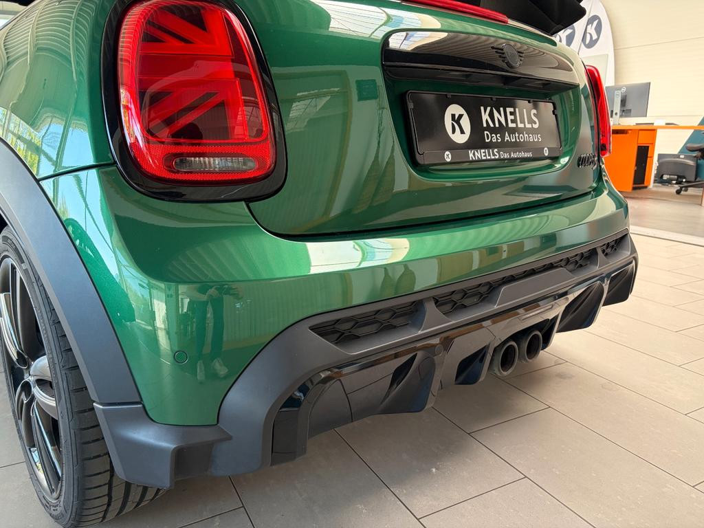 Mini Cooper S Cabrio