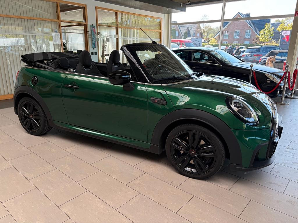 Mini Cooper S Cabrio