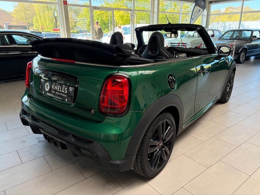 Mini Cooper S Cabrio