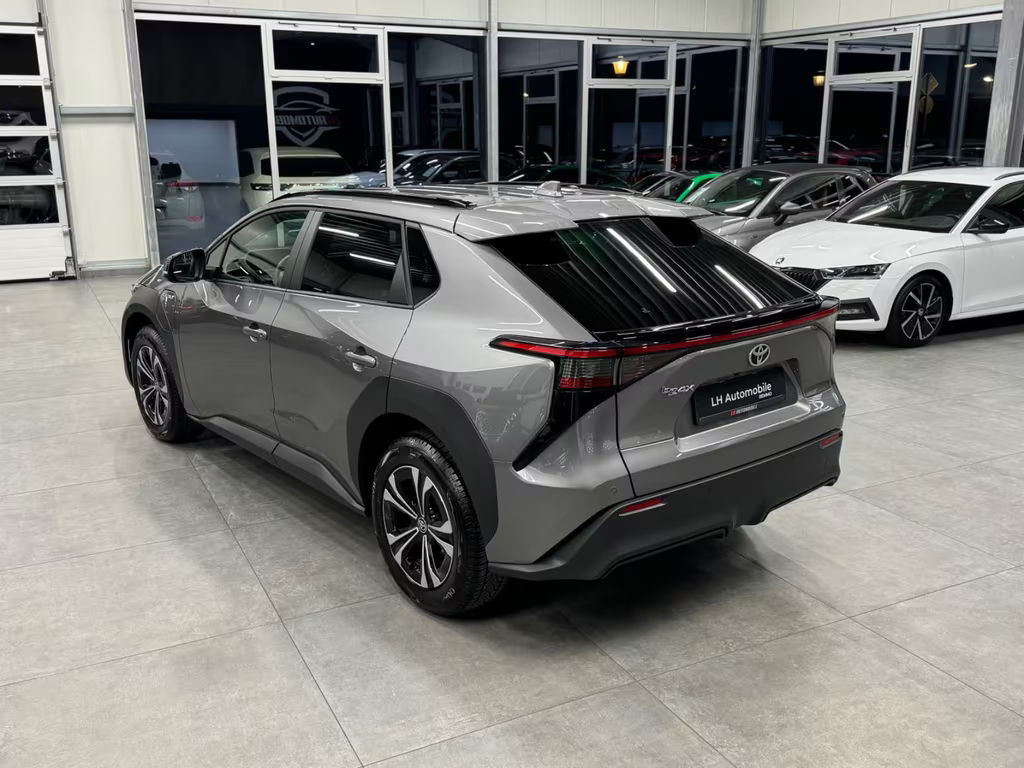 Toyota bZ4X