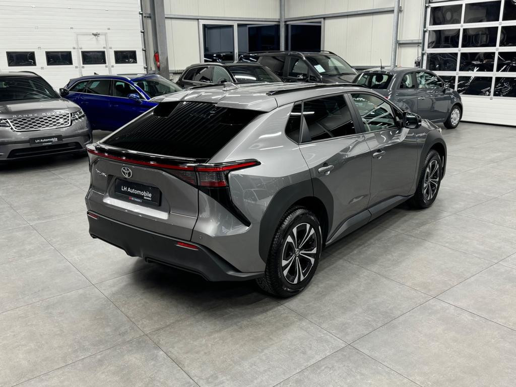 Toyota bZ4X