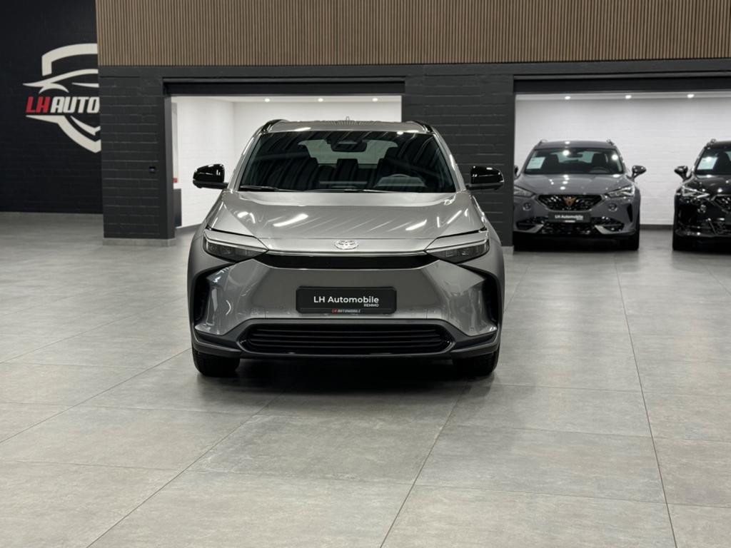 Toyota bZ4X