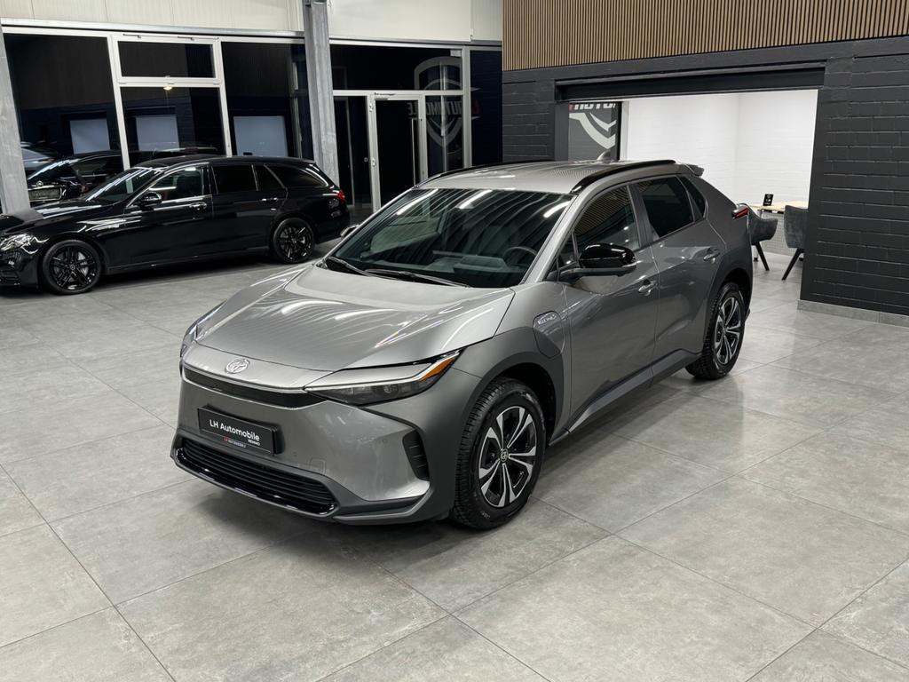 Toyota bZ4X