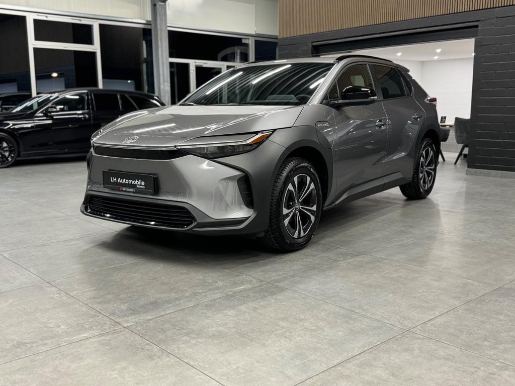 Toyota bZ4X