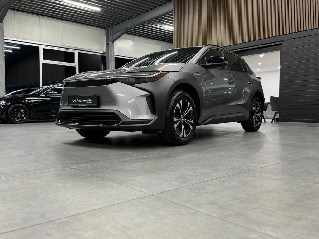 Toyota bZ4X