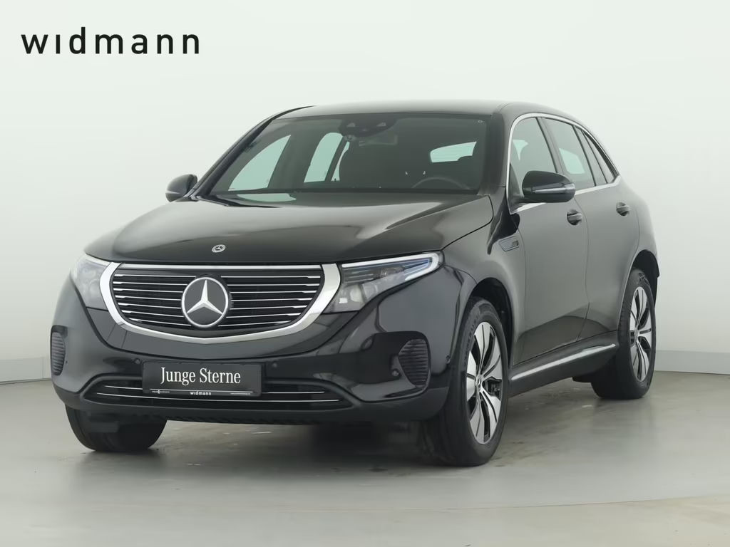 Mercedes-Benz EQC 2022 Elektrisch