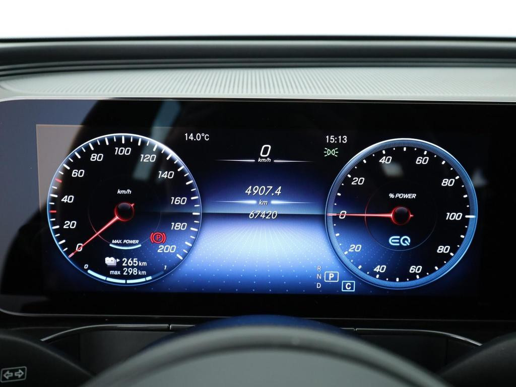 Mercedes-Benz EQC