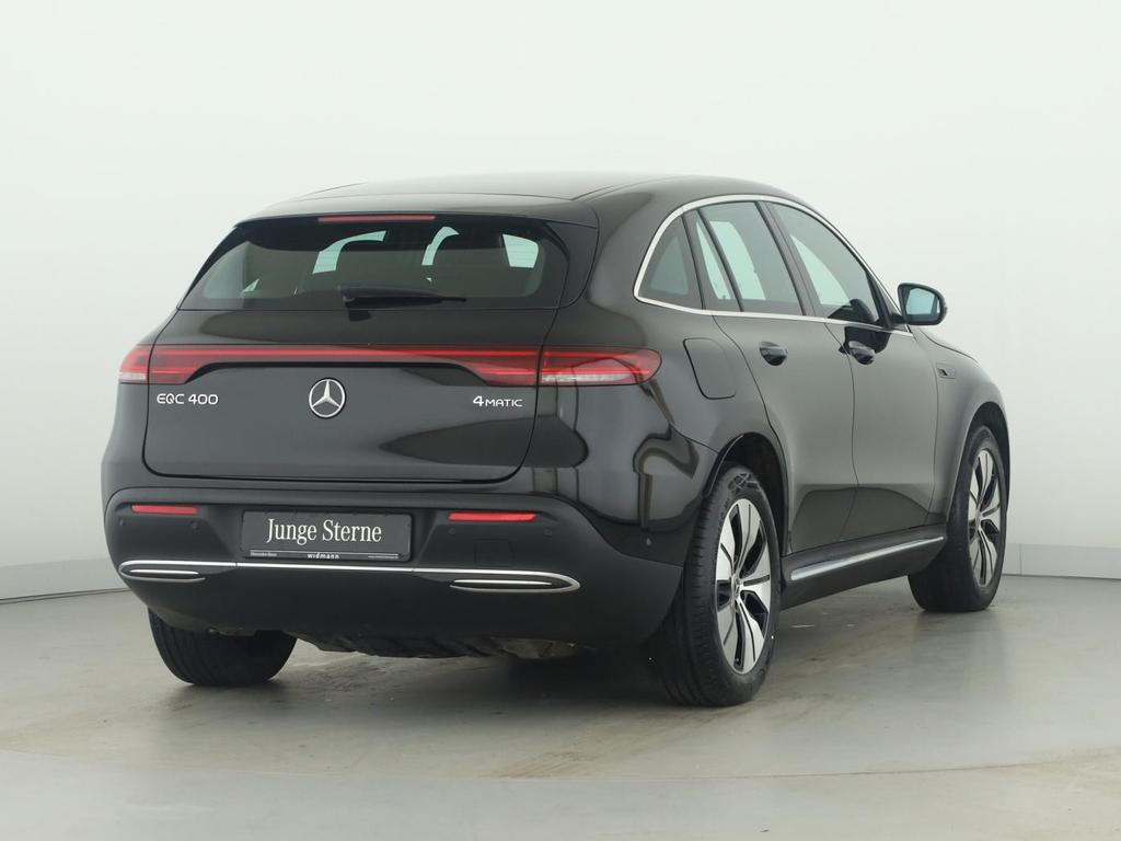 Mercedes-Benz EQC