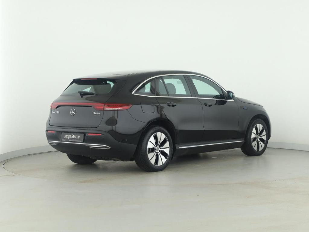 Mercedes-Benz EQC