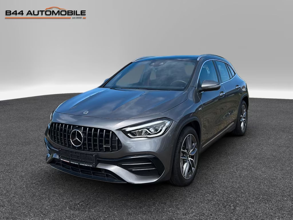 Mercedes-Benz A-Klasse 2021 Benzine