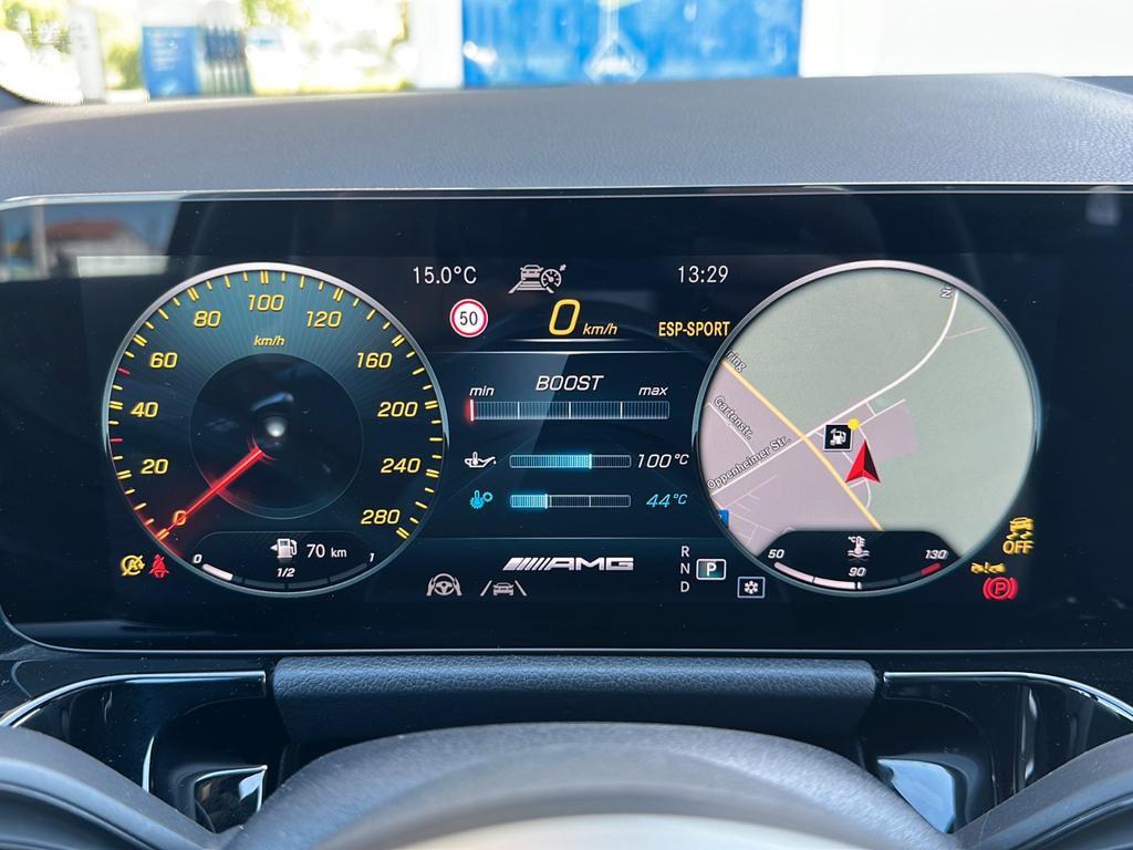Mercedes-Benz A-Klasse
