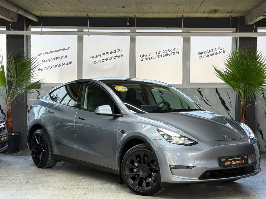 Tesla Model Y 2023 Elektrisch