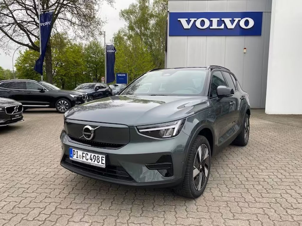 Volvo EX40