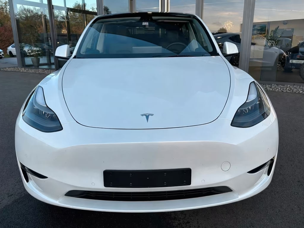 Tesla Model Y 2022 Elektrisch