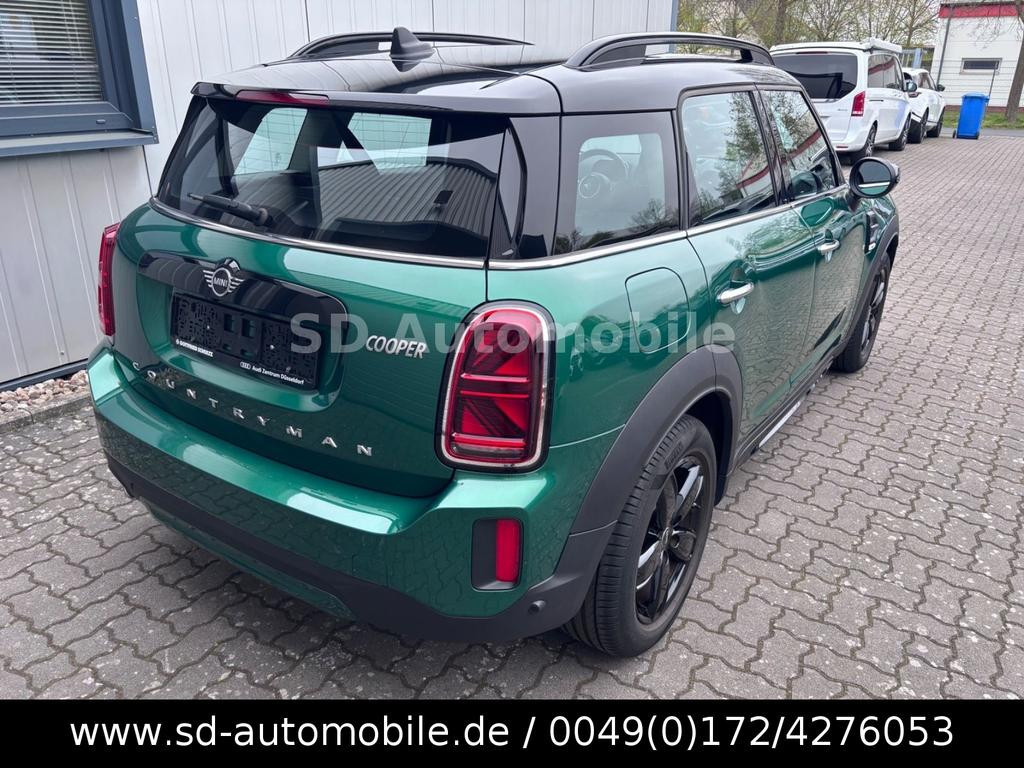 Mini Cooper Countryman