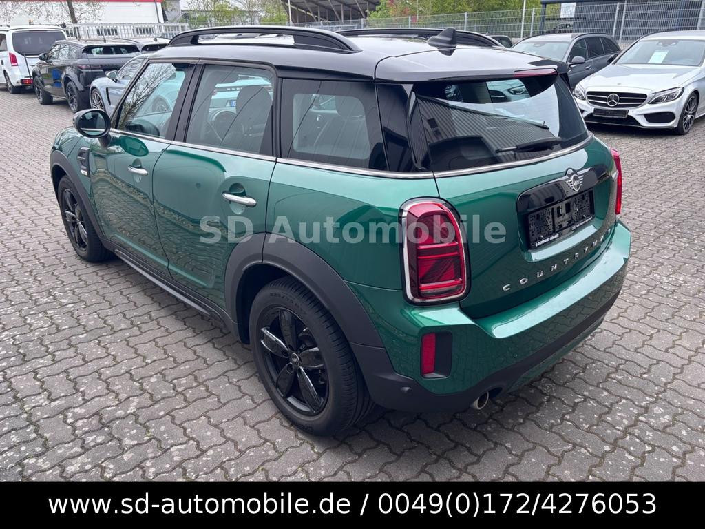 Mini Cooper Countryman