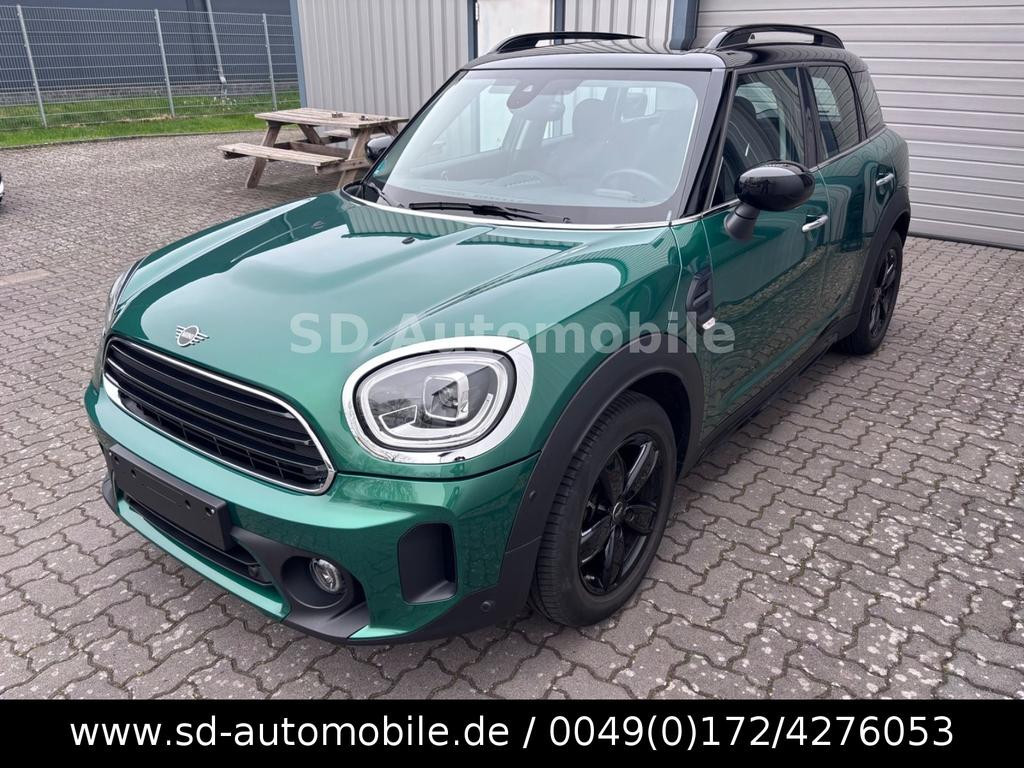 Mini Cooper Countryman