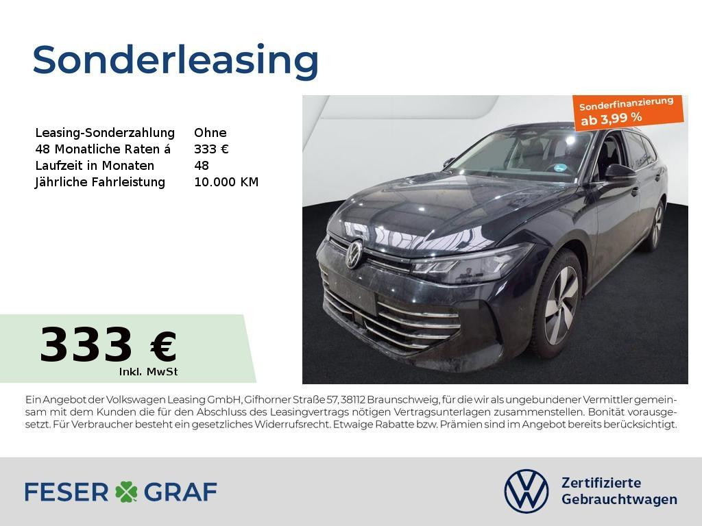 Volkswagen Passat 2025 Benzine