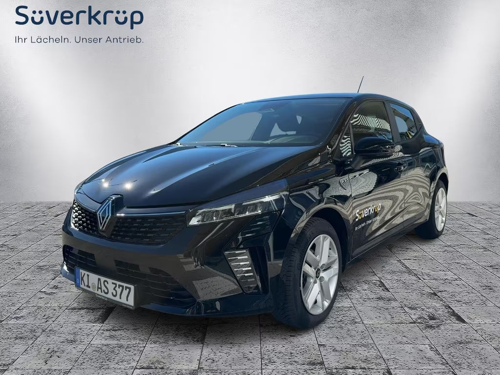 Renault Clio 2025 Benzine