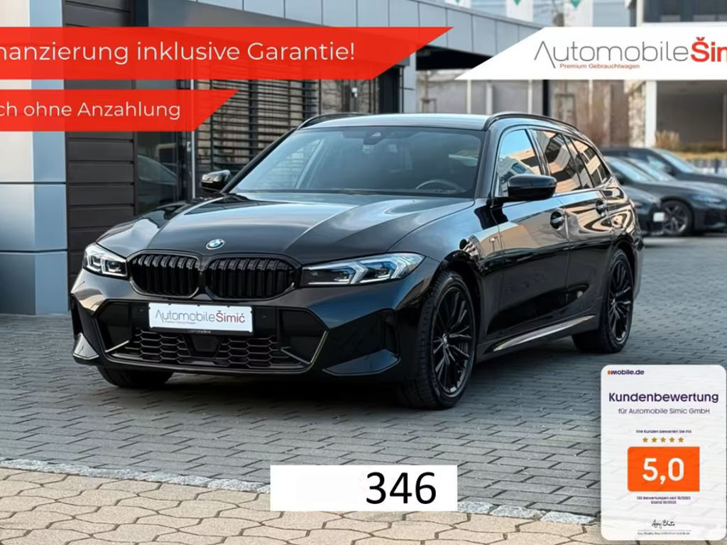 BMW 3 Serie 2025 Benzine