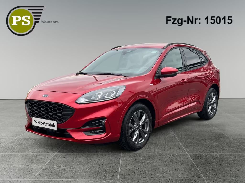 Ford Kuga 2022 Diesel