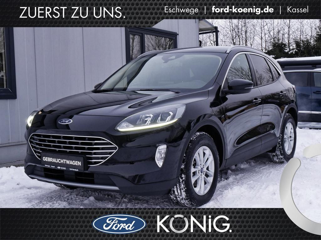 Ford Kuga 2024 Hybride Benzine