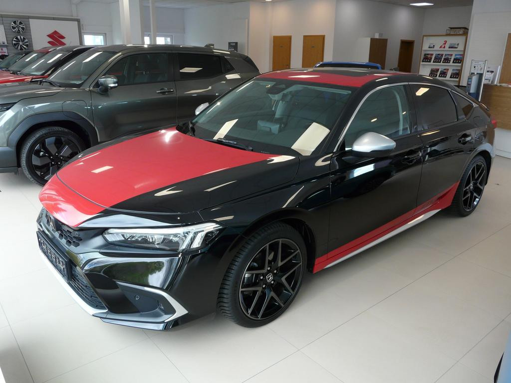 Honda Civic 2022 Hybride Benzine