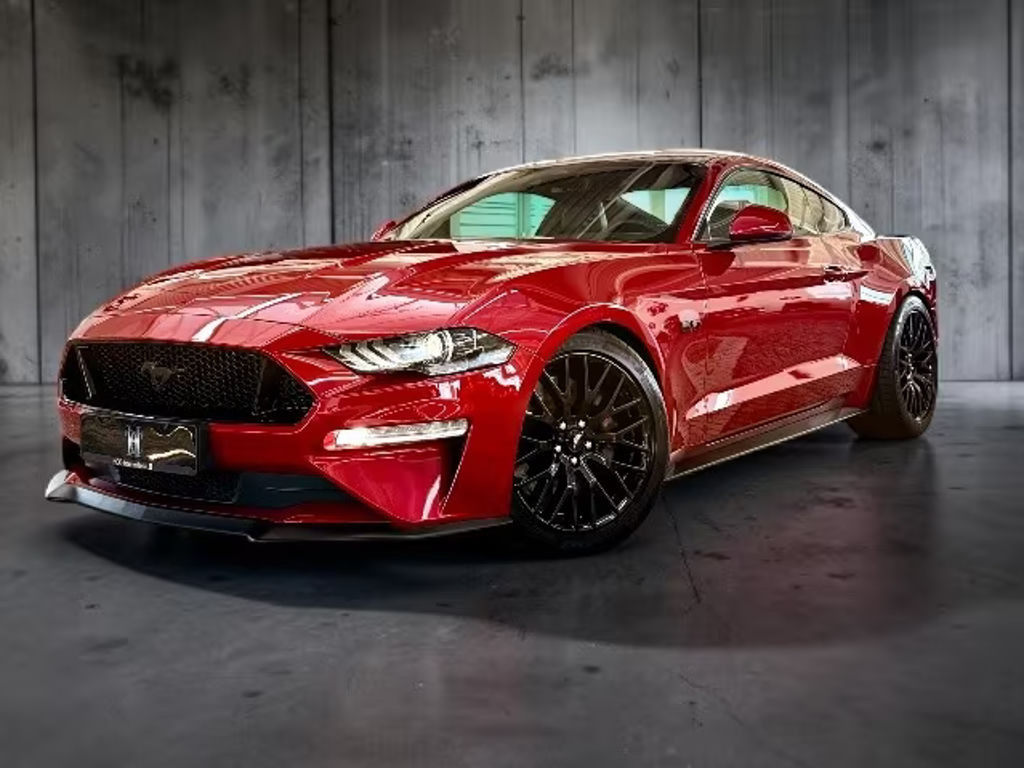 Ford Mustang 2023 Benzine