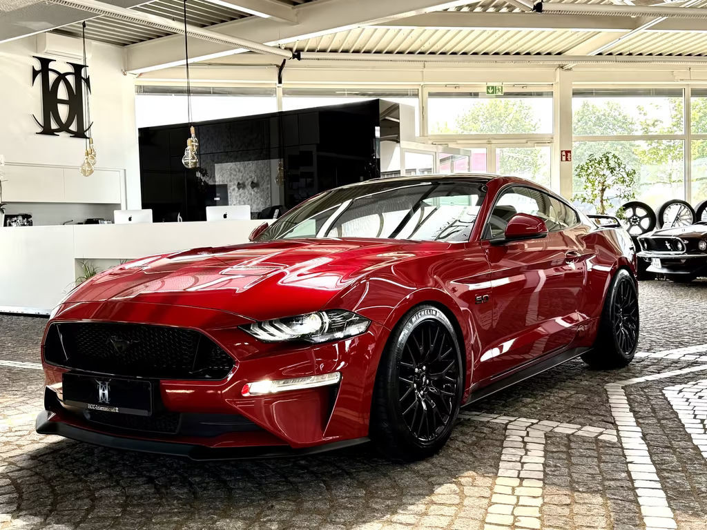 Ford Mustang