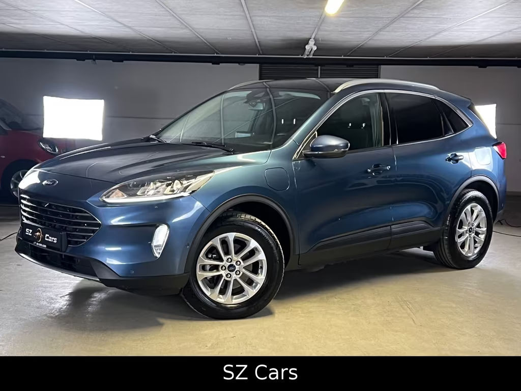 Ford Kuga 2022 Hybride Benzine