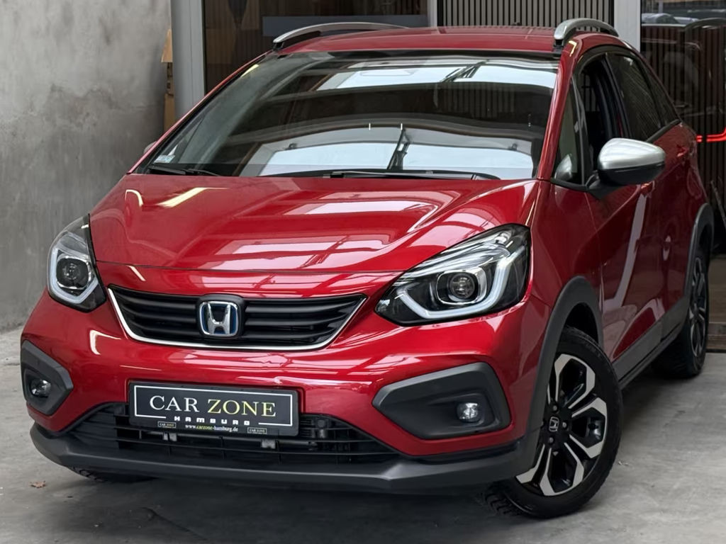 Honda Jazz 2021 Hybride Benzine