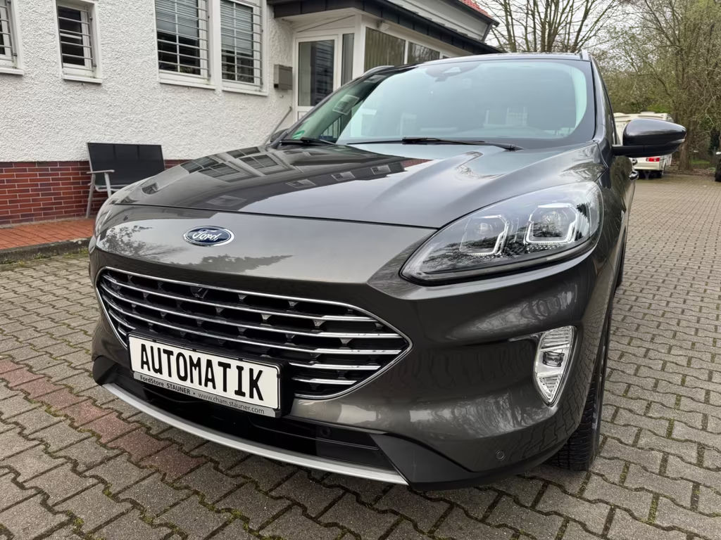 Ford Kuga 2022 Hybride Benzine