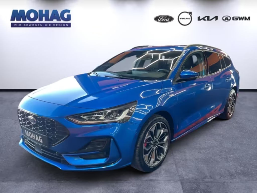 Ford Focus 2022 Benzine